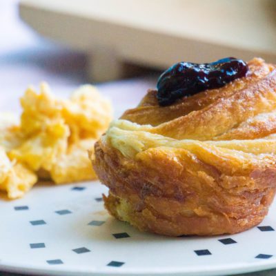Cruffin - Kidshoekjenl