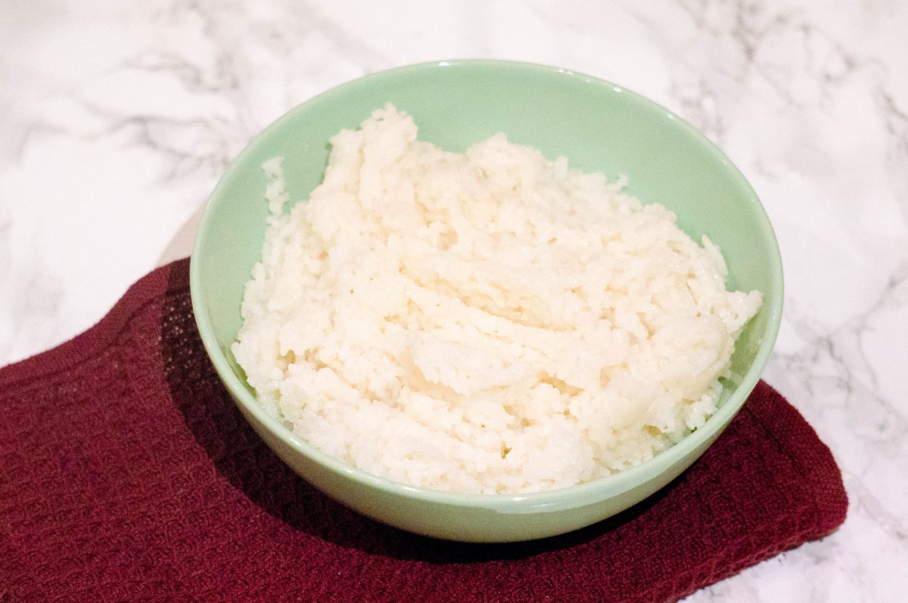 Instant Pot Luchtige Basmati Rijst