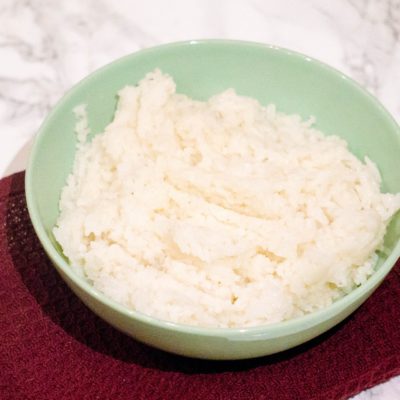 Instant Pot Basmati Rijs - Kidshoekje.nl