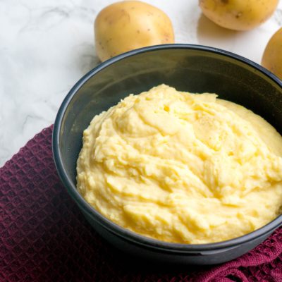 Instant Pot Romige Aardappelpuree - Kidshoekje.nl