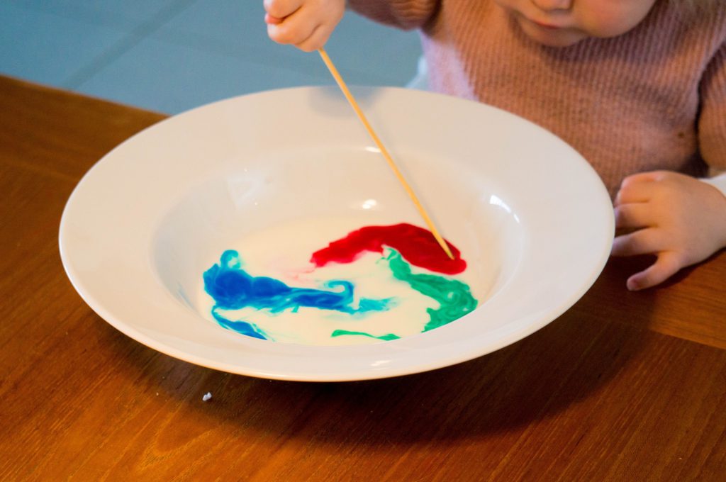 Manier 1 Magische Melk [kidshoekje]