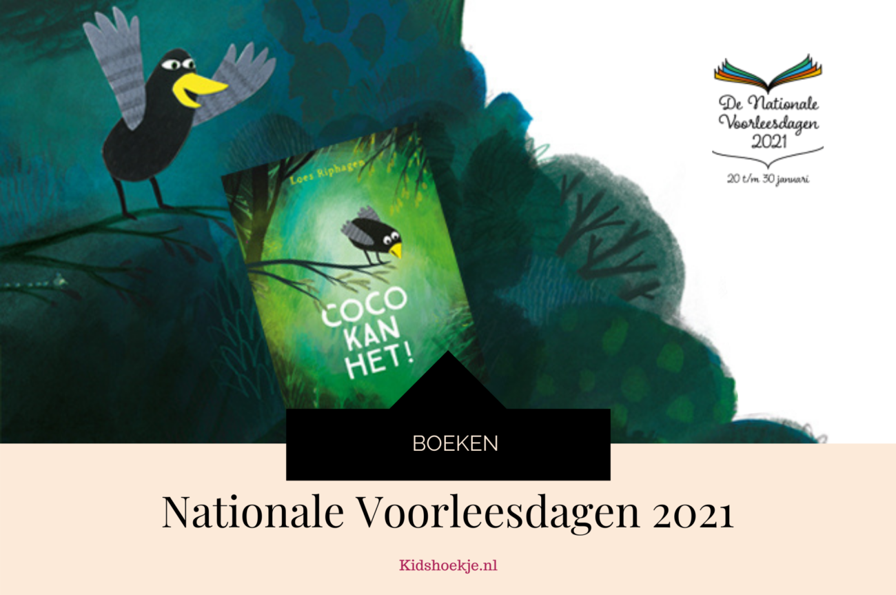 Nationale Voorleesdagen 2021_ Kidshoekje