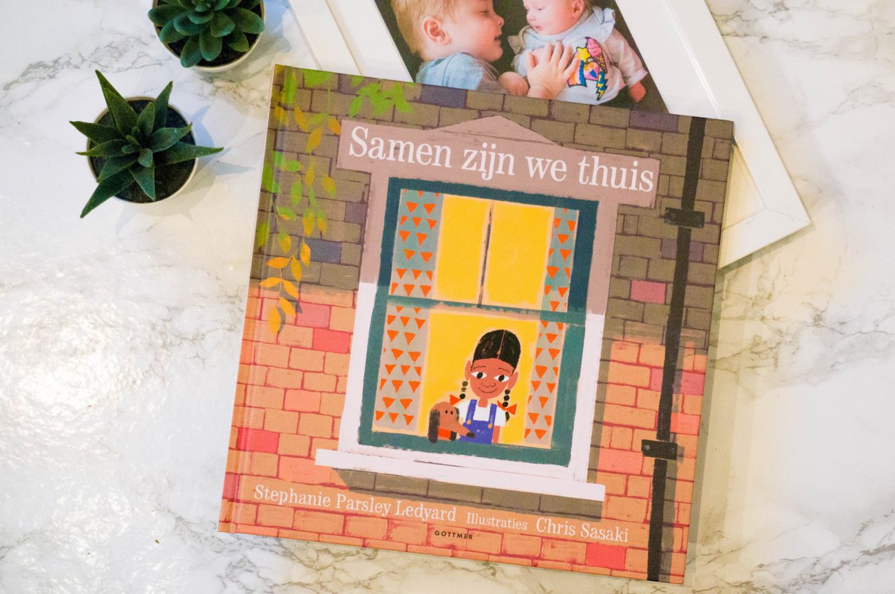 Recensie Samen zijn we Thuis - Kidshoekje
