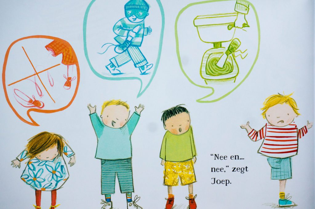 Recensie Wat is er met jou gebeurd - Kidshoekje.nl