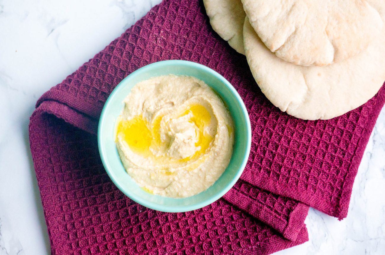 Recept Instant Pot Hummus - Kidshoekje.nl