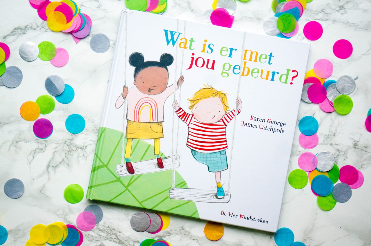 Wat is er met jou gebeurd - Kidshoekje.nl