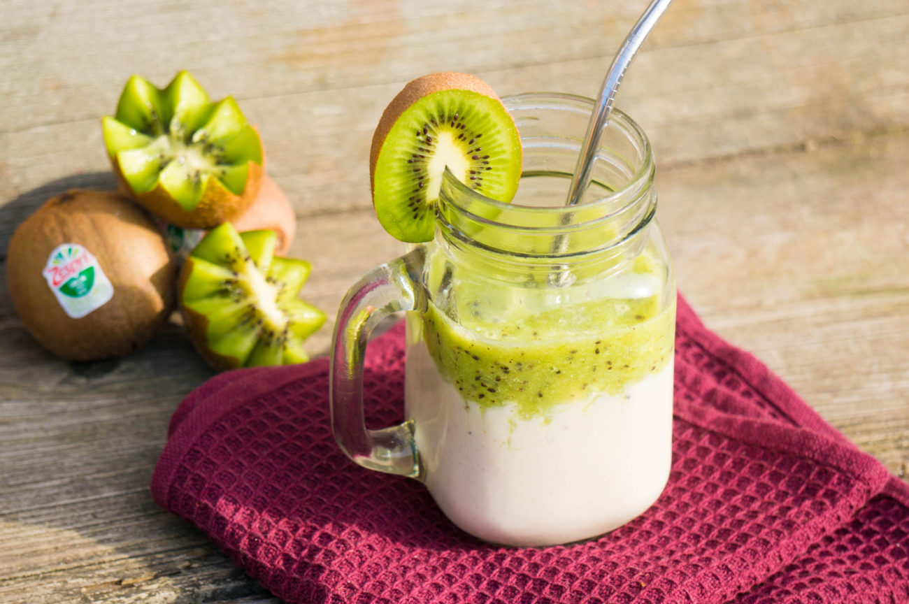 Kiwi Banaan Smoothie