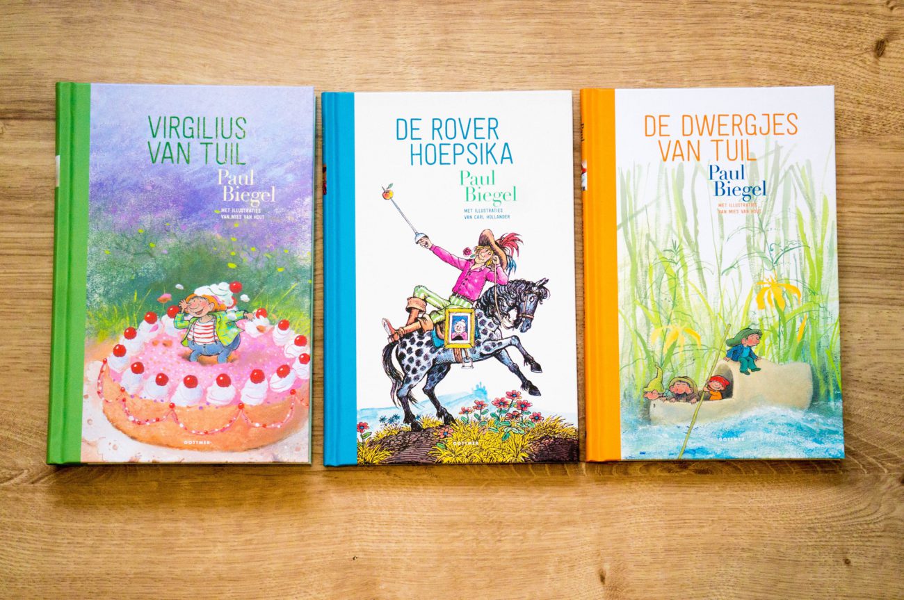 Klassiekers van Paul Biegel - Kidshoekje.nl