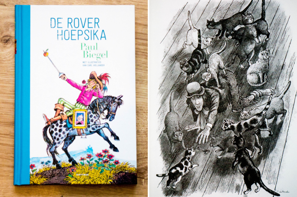 _Klassiekers van Paul Biegel _ Rover Hoepsika _Kidshoekje.nl