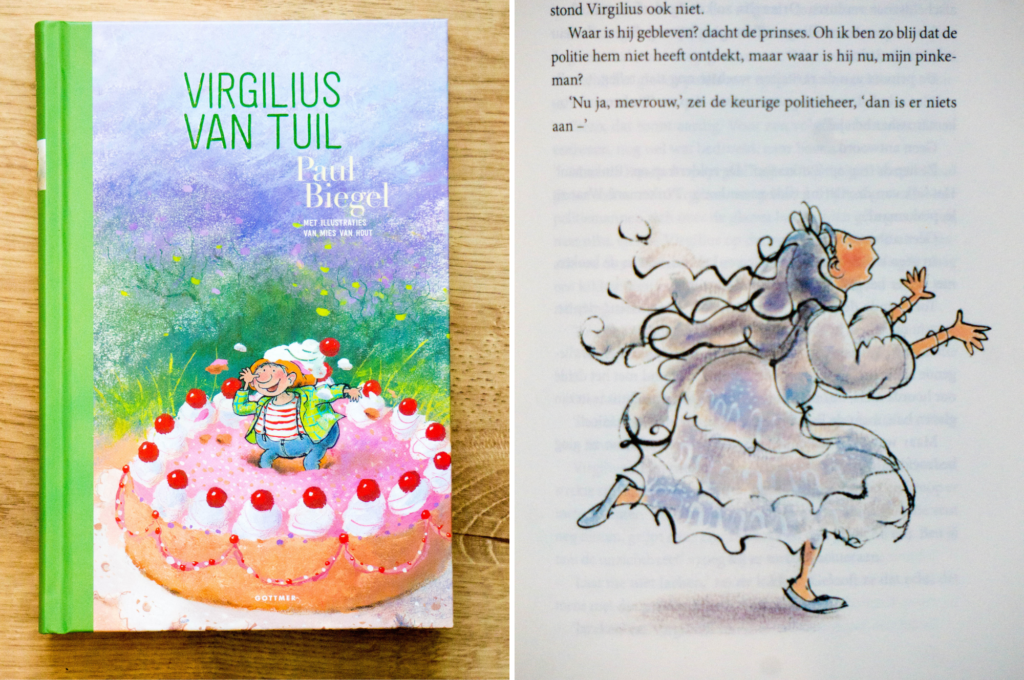 _Klassiekers van Paul Biegel _ Virgilius van Tuil _Kidshoekje.nl