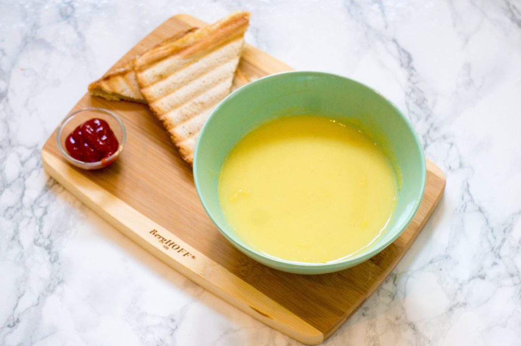 Recept Aardappel-Preisoep - Kidshoekje.nl