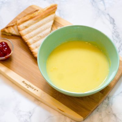 Recept Aardappel-Preisoep - Kidshoekje.nl