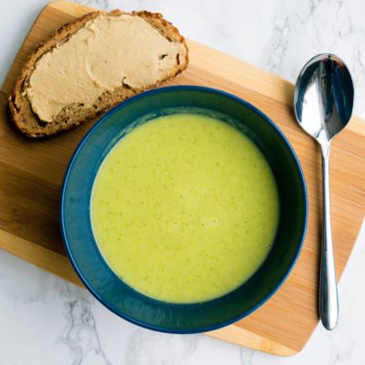 Recept Broccolisoep - Kidshoekje.nl