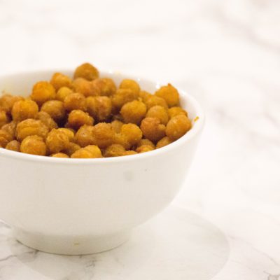 Recept Geroosterde Kerrie-Kikkererwten - Kidshoekje.nl