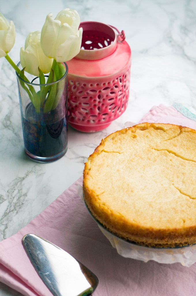 New York Vegan Cheesecake - Kidshoekje.nl