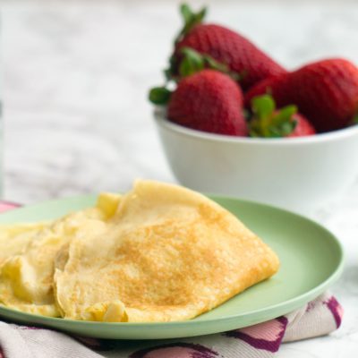 Franse Crepes - Kidshoekje.nl