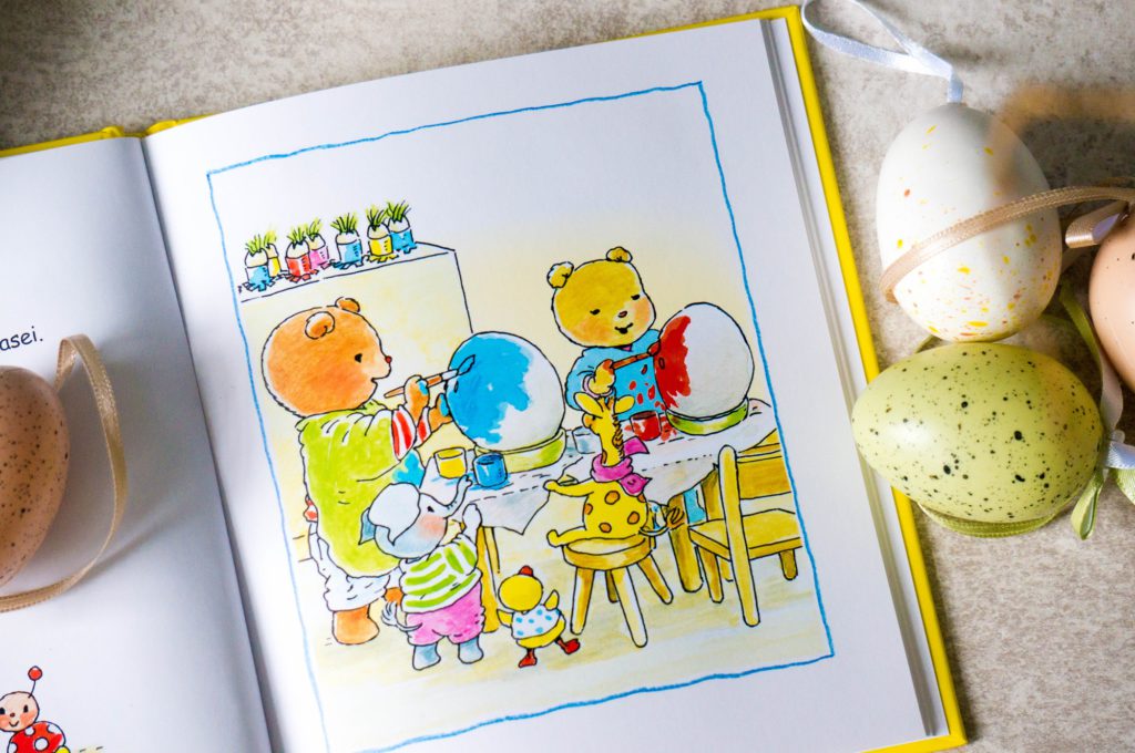 Kinderboek Bobbi viert Pasen - Kidshoekje.nl