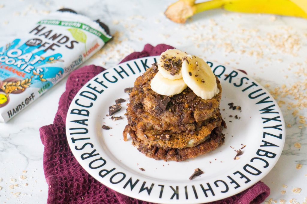 Recept Vegan Chocolade Haver Pannenkoeken - Kidshoekje