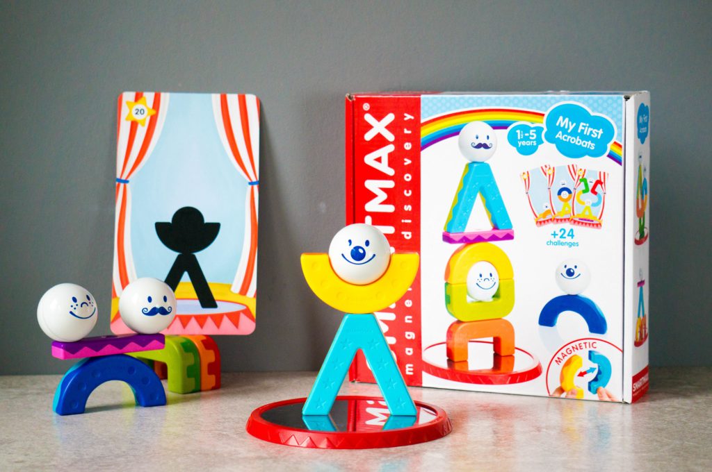 SmartMax My First Acrobats Challenges in Speelgoed voor kleine kinderen. 