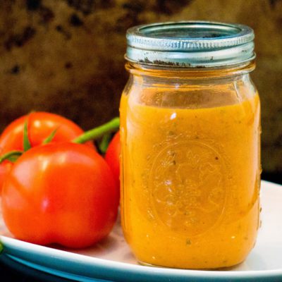Recept Geroosterde Tomatensaus - Kidshoekje.nl
