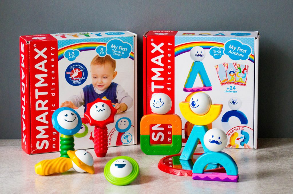 SmartMax My First Speelgoed voor jonge kinderen. 