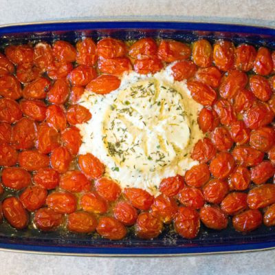 Uit de Oven Boursin Pasta - Kidshoekje.nl