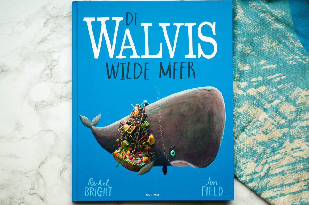 De Walvis Wilde Meer - Kidshoekje.nl
