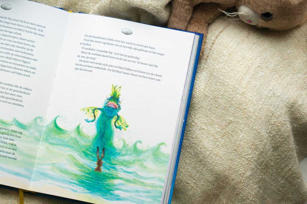 Kinderboekentip Groot Paul Biegel Sprookjesboek - Kidshoekje.nl