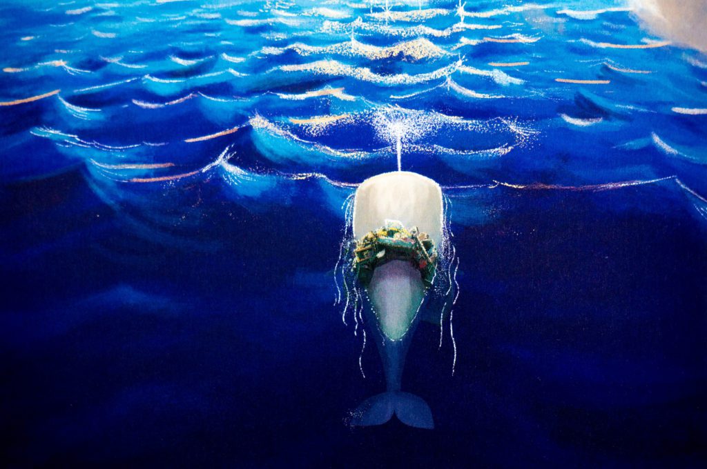 Recensie De Walvis Wilde Meer - Kidshoekje.nl