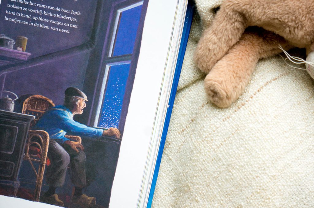 Recensie Groot Paul Biegel Sprookjesboek - Kidshoekje.nl