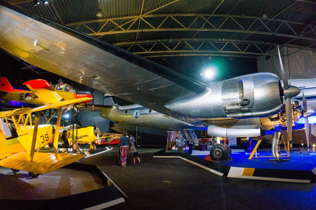 Aviodrome Binnen Expositie (3) - Kidshoekje.nl