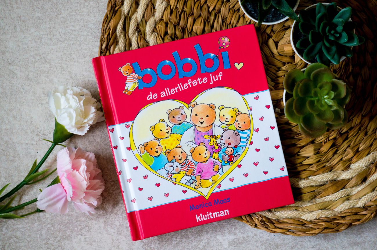 Bobbi de allerliefste juf - Kidshoekje.nl
