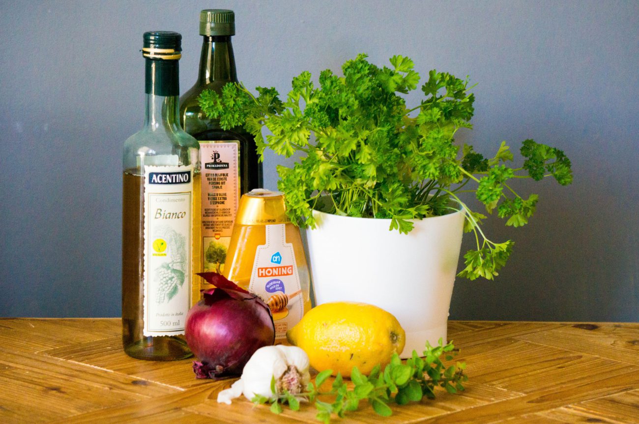 Italiaanse Dressing