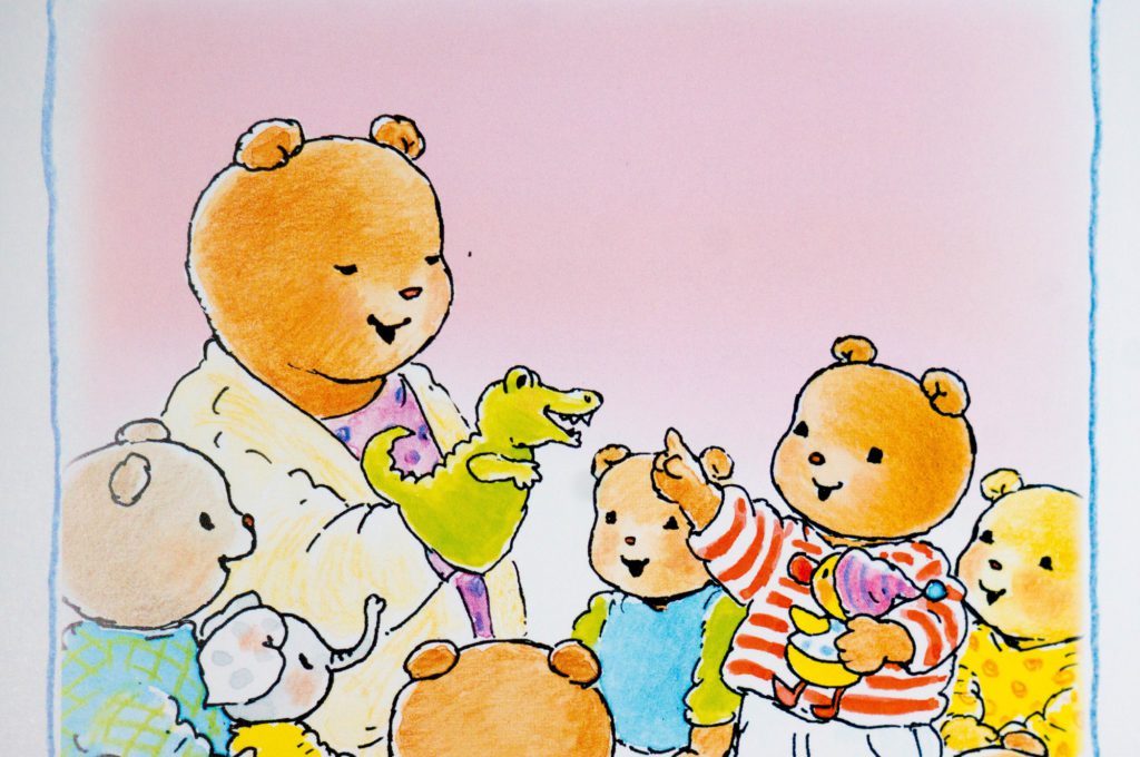 KInderboek Bobbi de allerliefste juf - Kidshoekje.nl