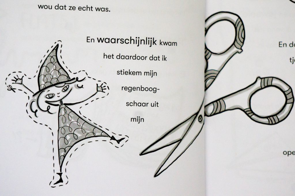 Krabbelheks - Kattebel in de Klas - Kidshoekjenl