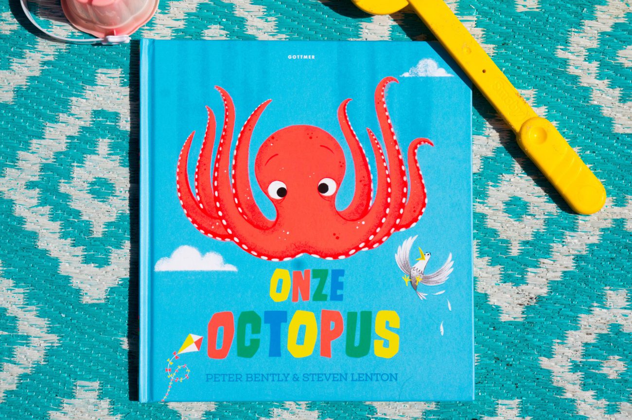 Onze Octopus - Kidshoekje.nl