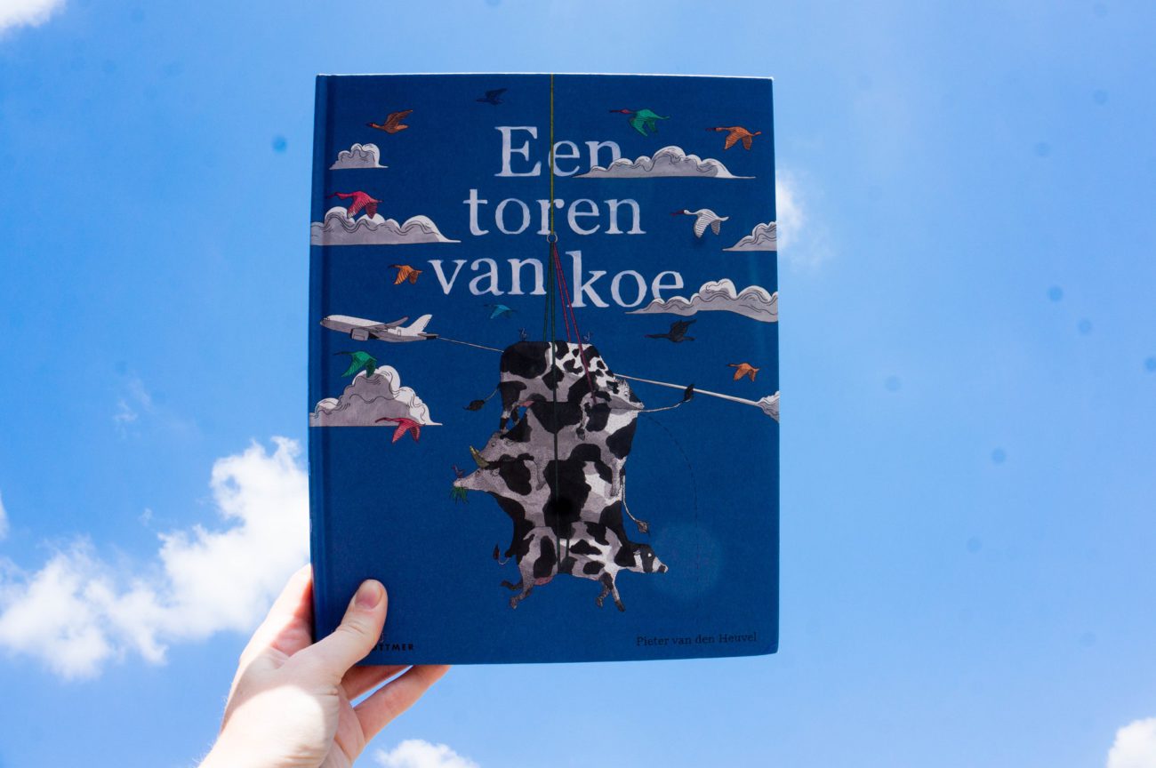 Recensie - Een Toren van Koe - Kidshoekjenl