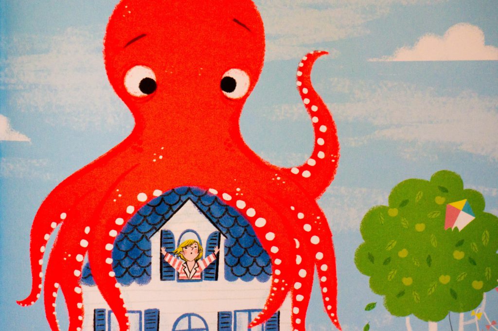 Recensie Onze Octopus - Kidshoekje.nl