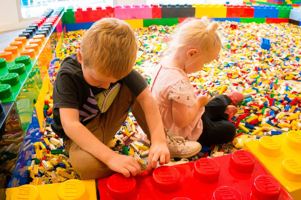 The Art of The Brick SPELEN - Kidshoekje.nl