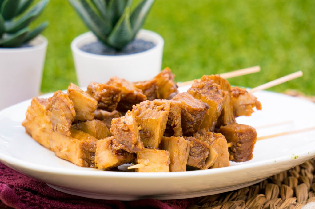 Vegetarische Sate Marinade - Kidshoekje.nl
