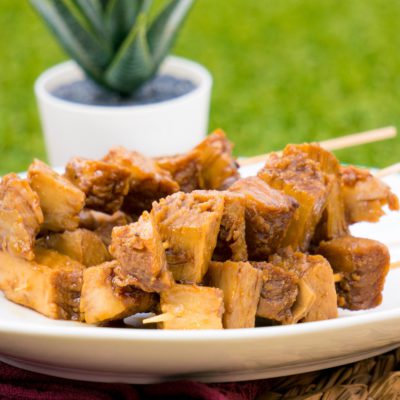Vegetarische Sate Marinade - Kidshoekje.nl