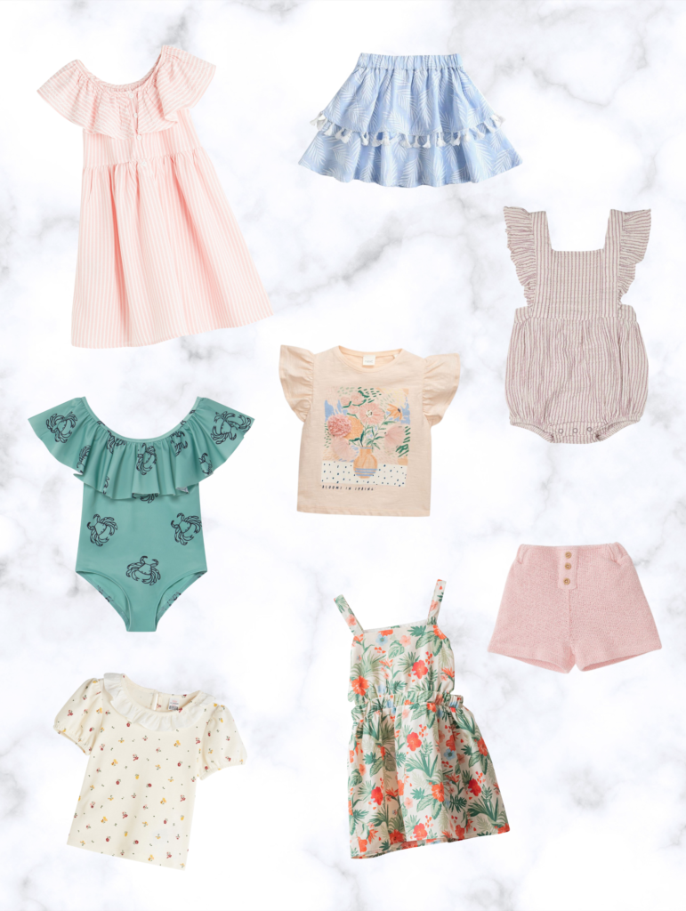 Zomerkleding voor Meisjes 2021 - Kidshoekje.nl