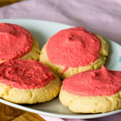 Grote Suikerkoeken met Frosting - Kidshoekje.nl