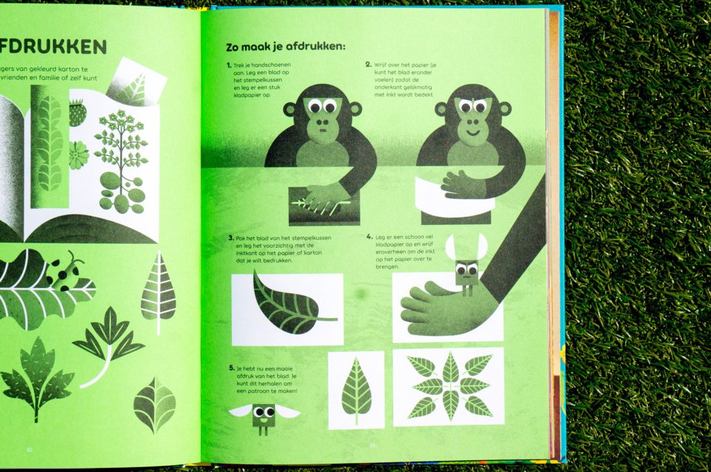 DIY Project uit Zon op je Bol - Kidshoekje.nl