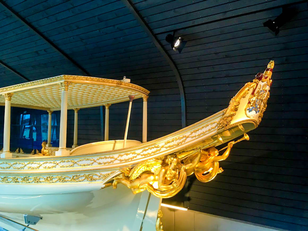 Koningssloep Scheepvaartmuseum - Kidshoekje.nl