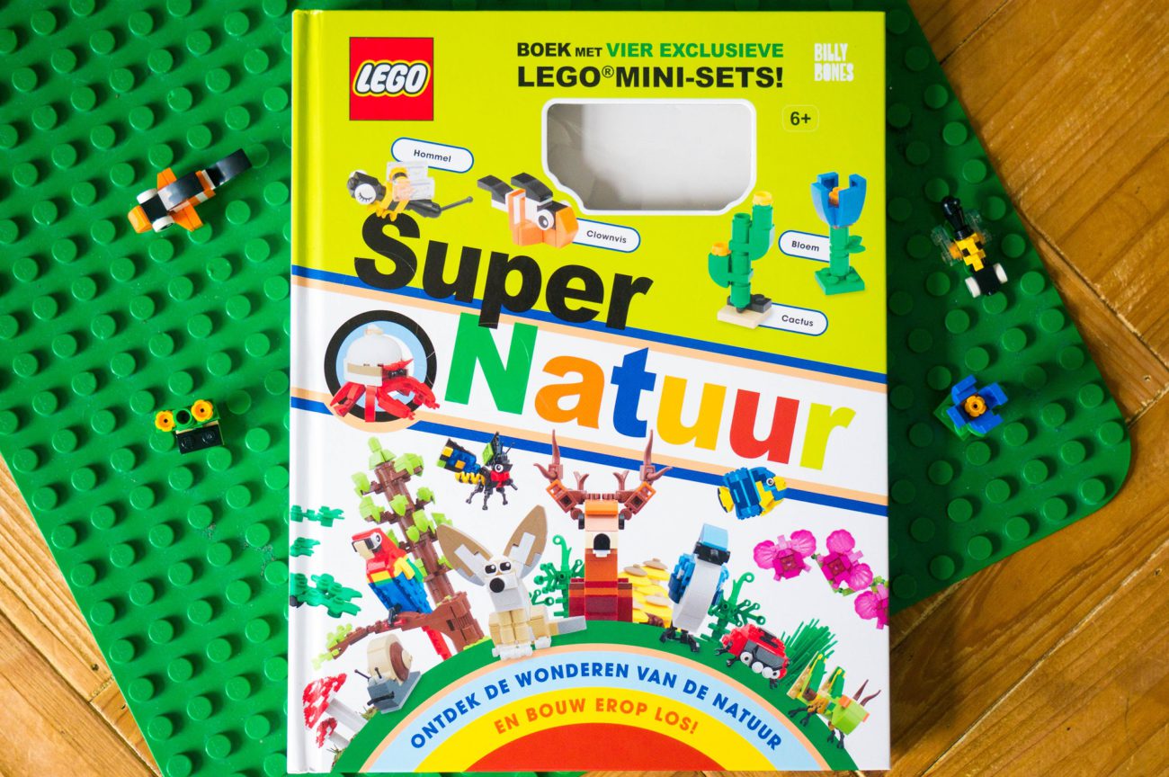LEGO Super Natuur - Kidshoekje.nl