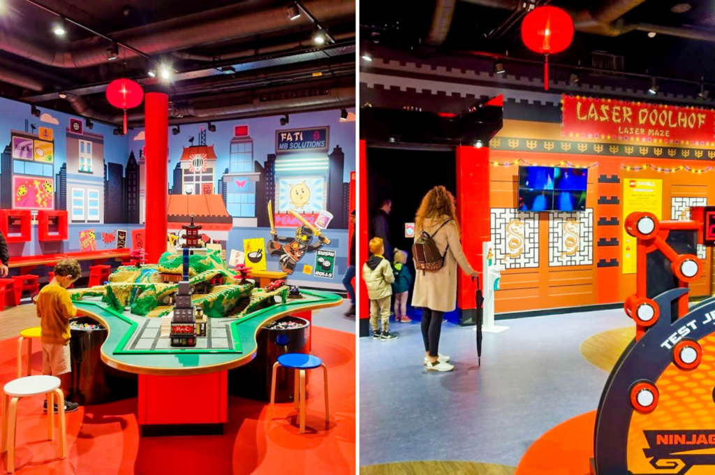 LEGOLAND - LEGO NINJAGO - Kidshoekje.nl