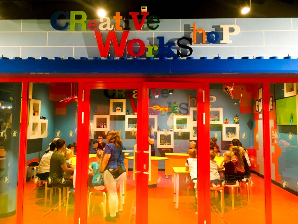 LEGOLAND - Workshop - Kidshoekje.nl