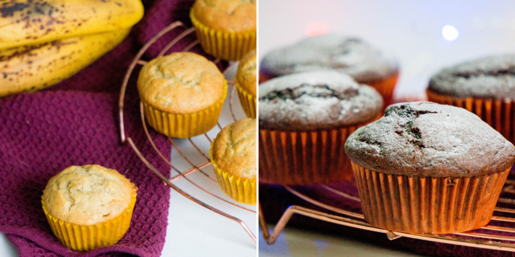 Muffins voor de lunchbox | Kidshoekje.nl