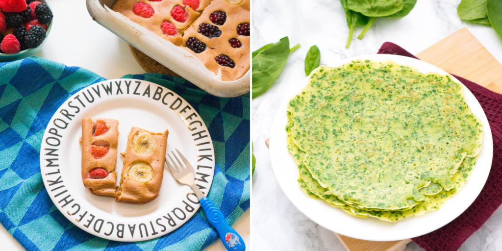 Pannenkoeken in de Lunchbox - Kidshoekje.nl